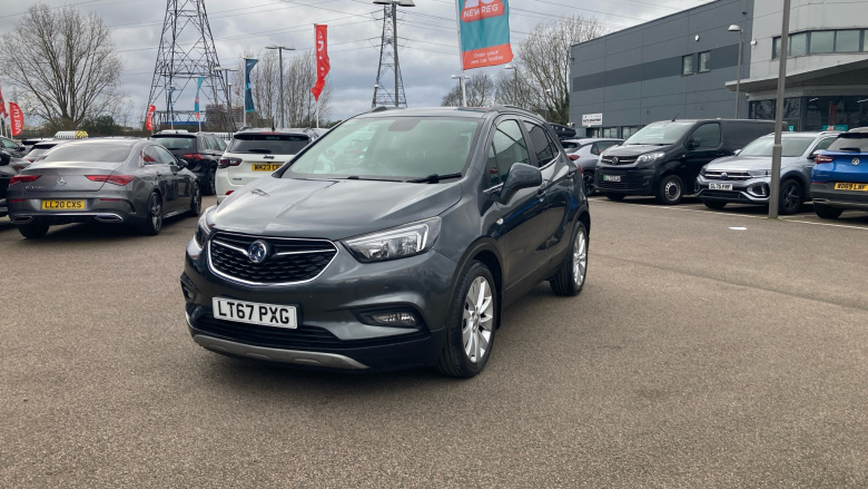 Vauxhall Mokka X 1.4T Elite Nav 5dr Auto Petrol Hatchback